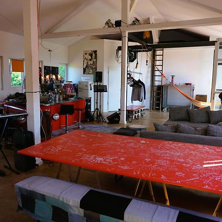 Schoenes Loft Ueber Den Daechern Schenefeld  Екстериор снимка