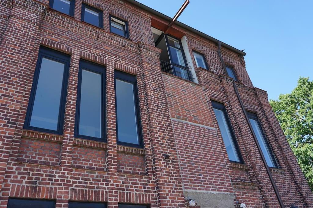 Schoenes Loft Ueber Den Daechern Schenefeld  Екстериор снимка