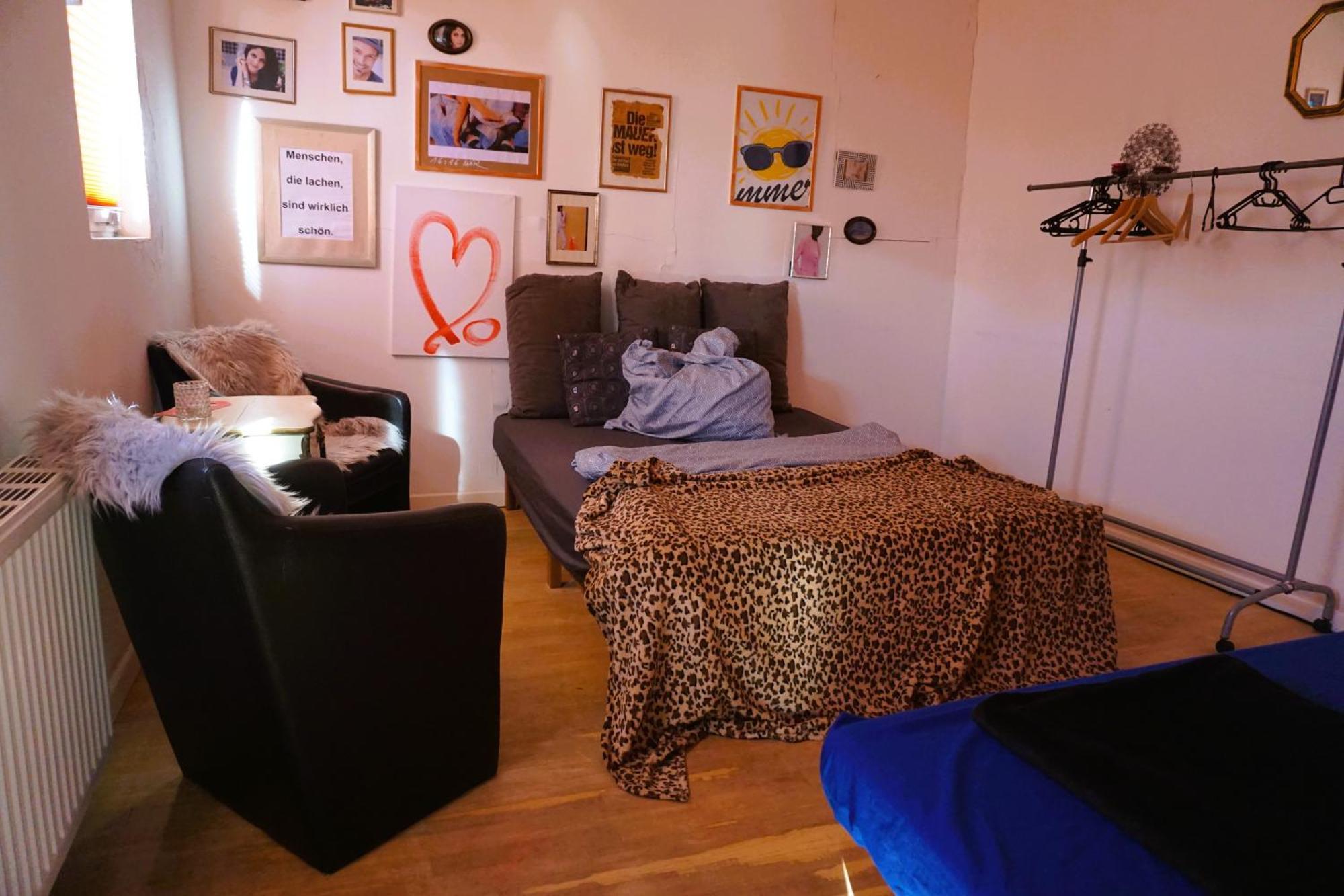 Schoenes Loft Ueber Den Daechern Schenefeld  Екстериор снимка